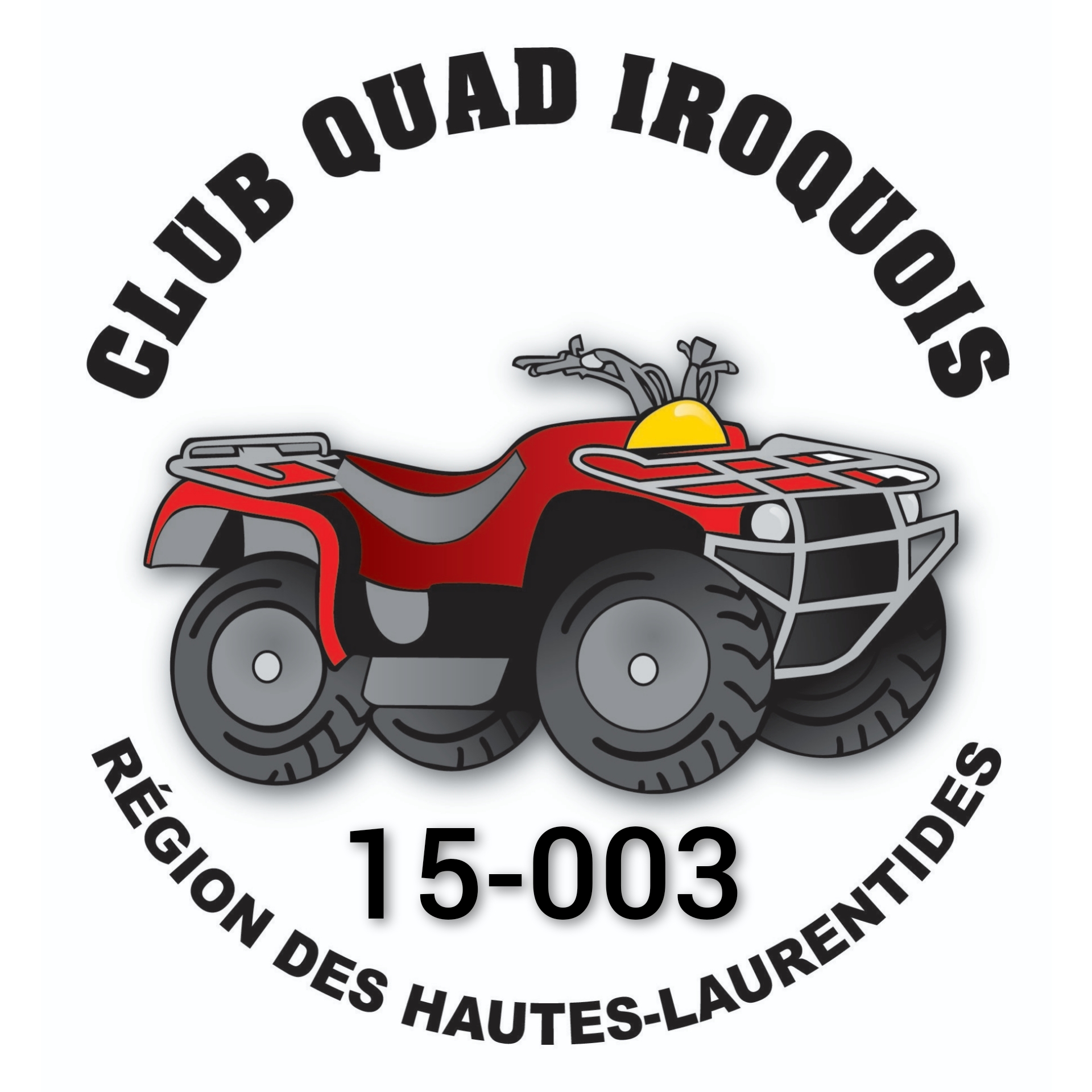 Logo 15-003 Club Quad Iroquois